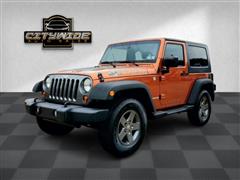 2010 Jeep Wrangler 