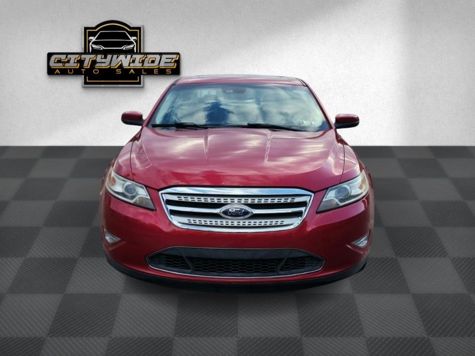 2011 Ford Taurus SHO's photo