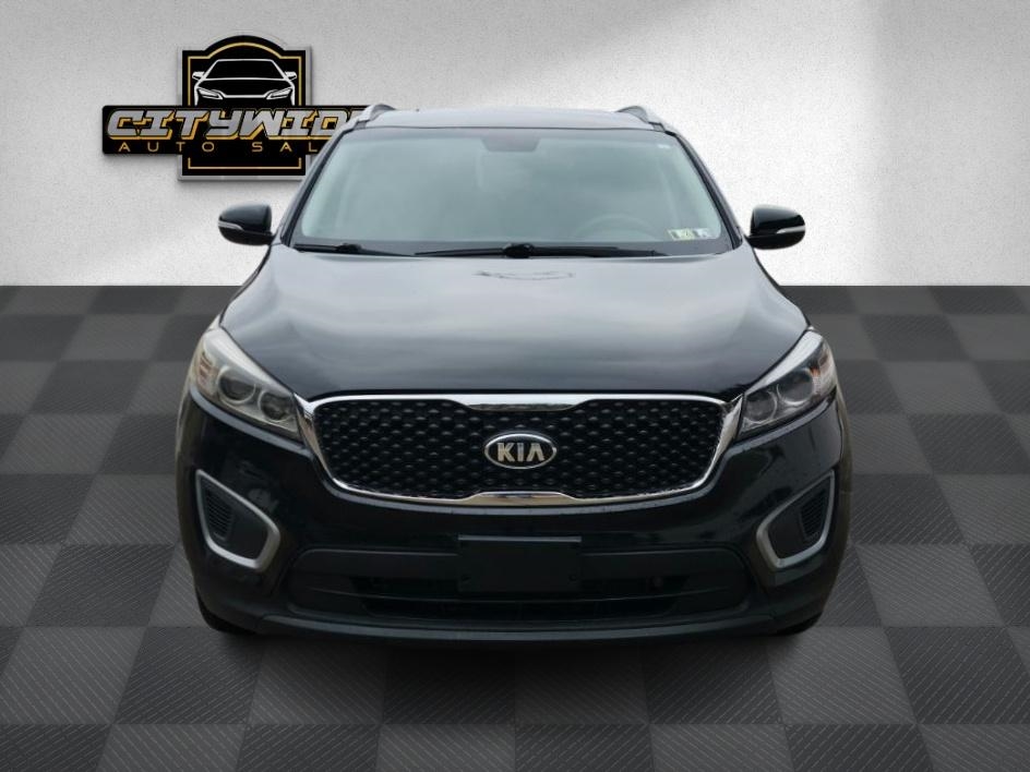Kia Sorento LX V6 AWD 2016