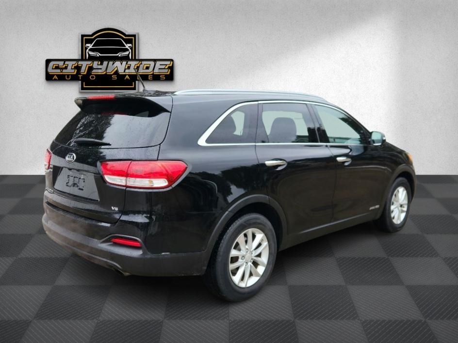 Kia Sorento LX V6 AWD 2016
