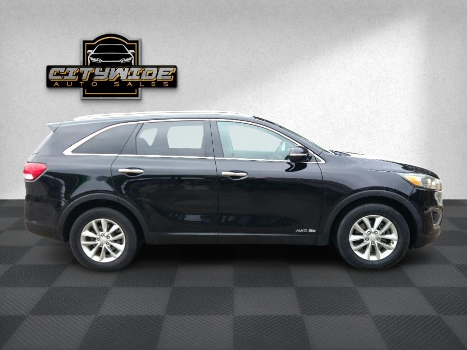 Kia Sorento LX V6 AWD 2016