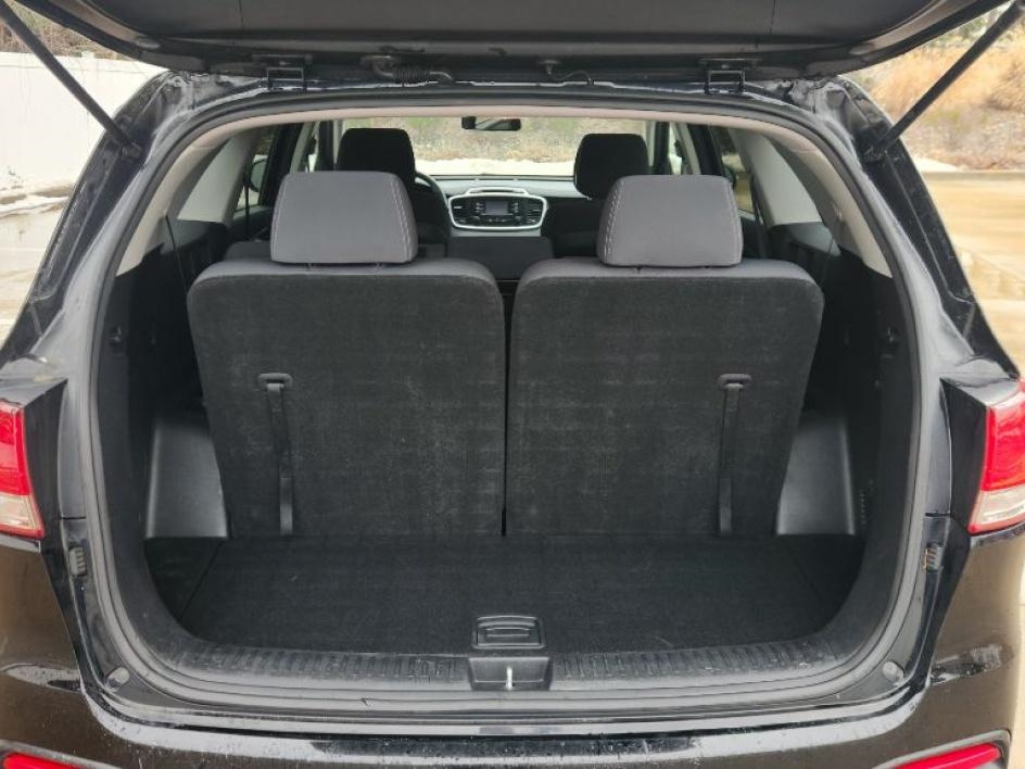 Kia Sorento LX V6 AWD 2016