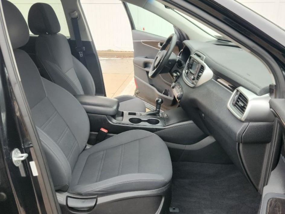 Kia Sorento LX V6 AWD 2016