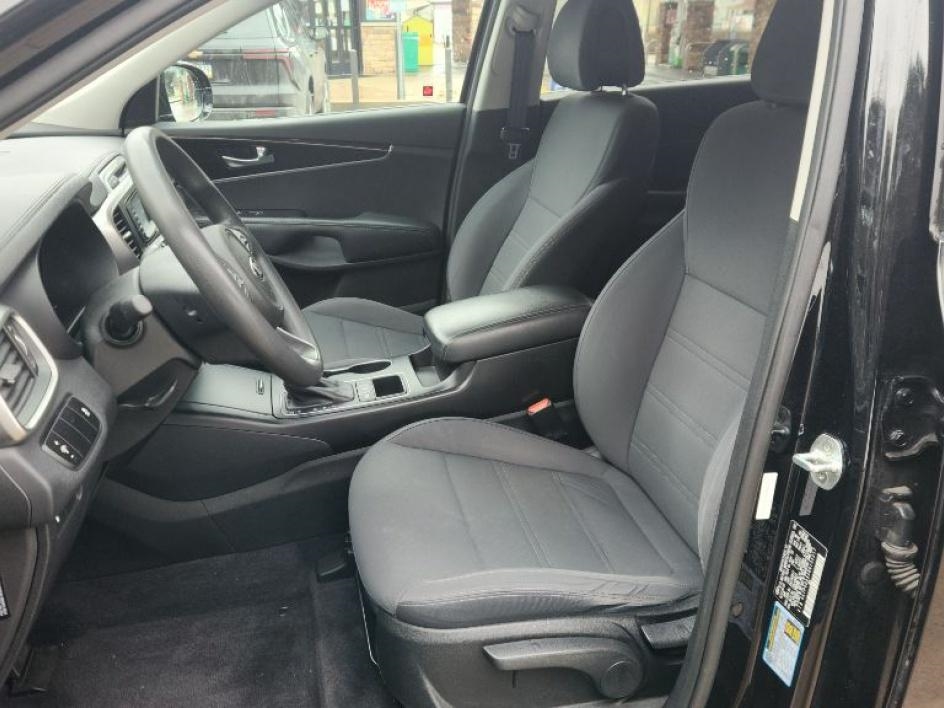 Kia Sorento LX V6 AWD 2016