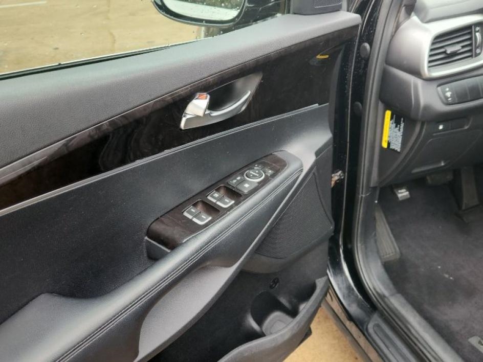 Kia Sorento LX V6 AWD 2016