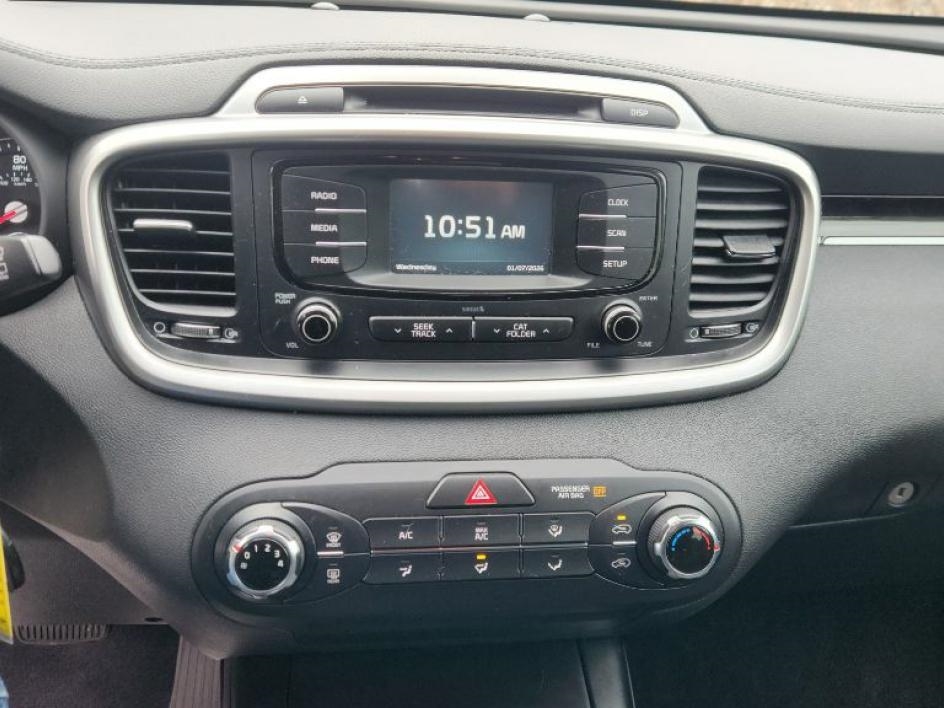 Kia Sorento LX V6 AWD 2016