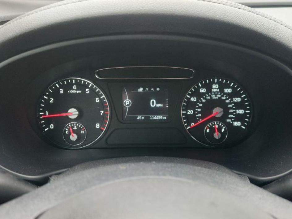 Kia Sorento LX V6 AWD 2016