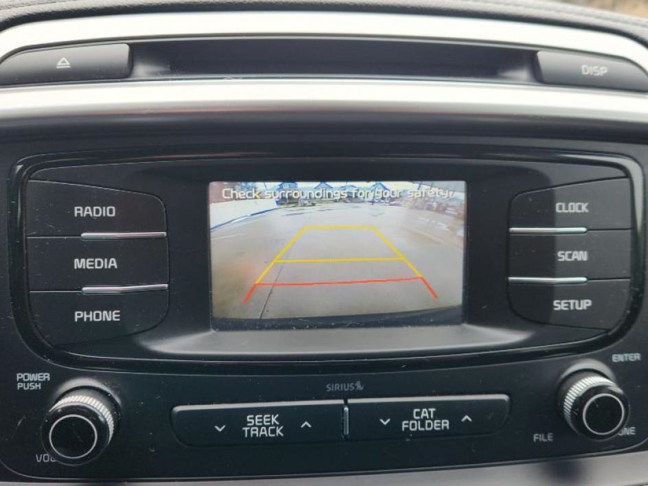 Kia Sorento LX V6 AWD 2016