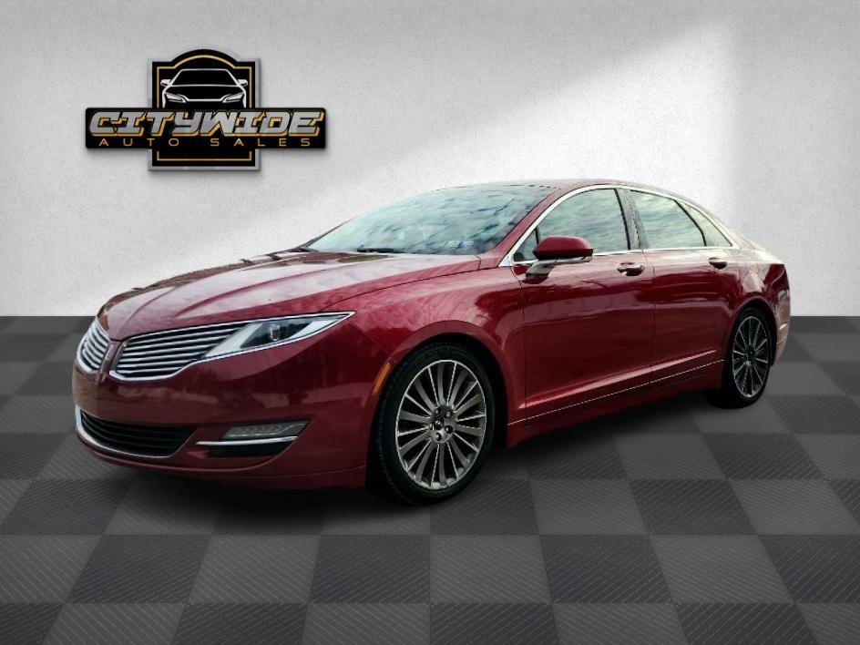 Lincoln MKZ AWD 2014