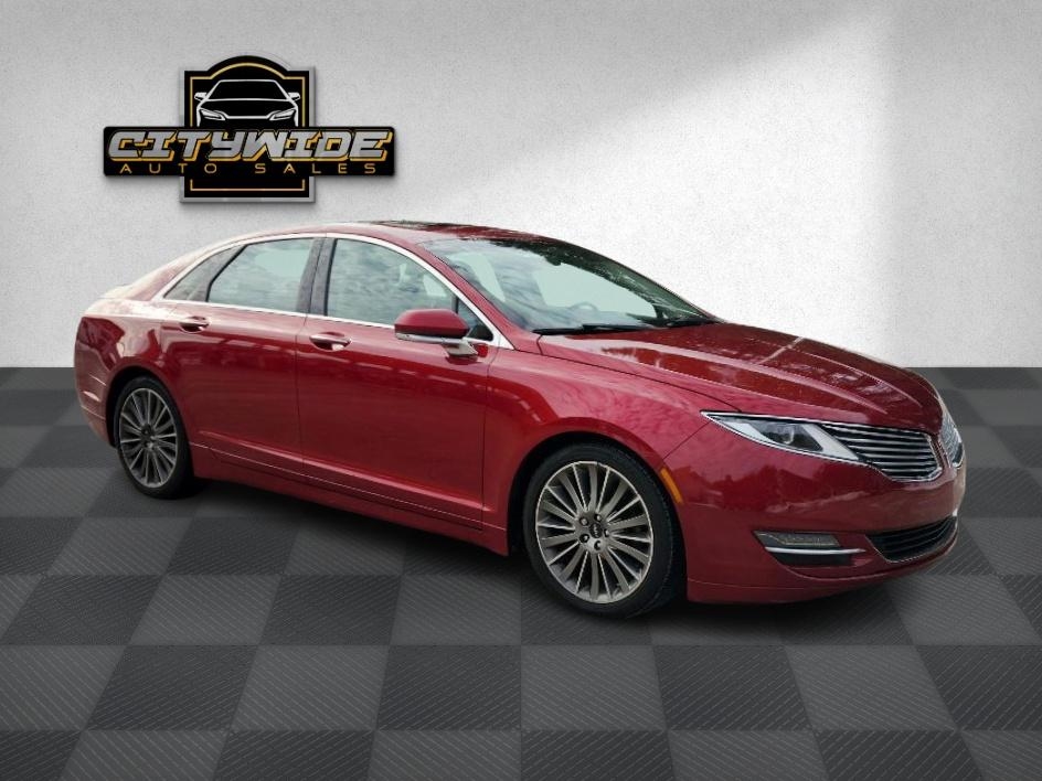 Lincoln MKZ AWD 2014