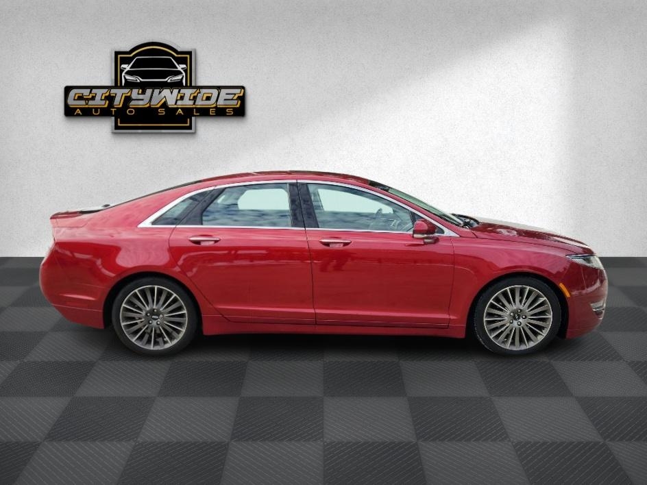 Lincoln MKZ AWD 2014
