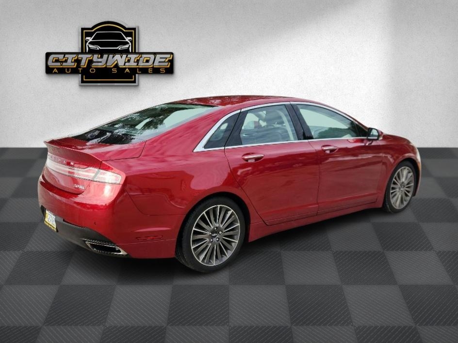 Lincoln MKZ AWD 2014
