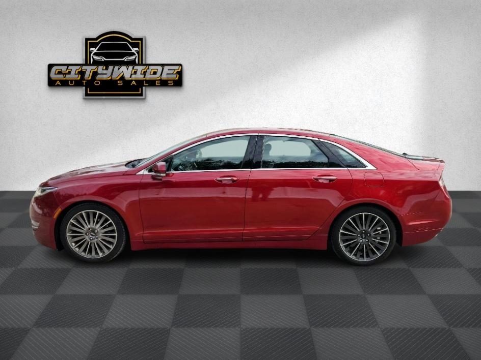 Lincoln MKZ AWD 2014