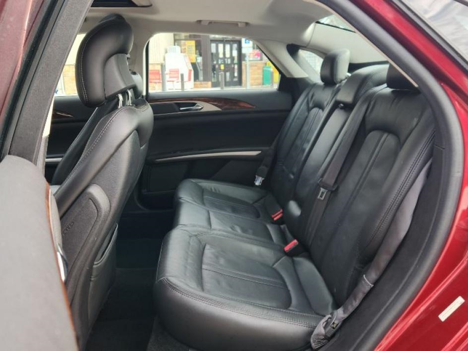 Lincoln MKZ AWD 2014