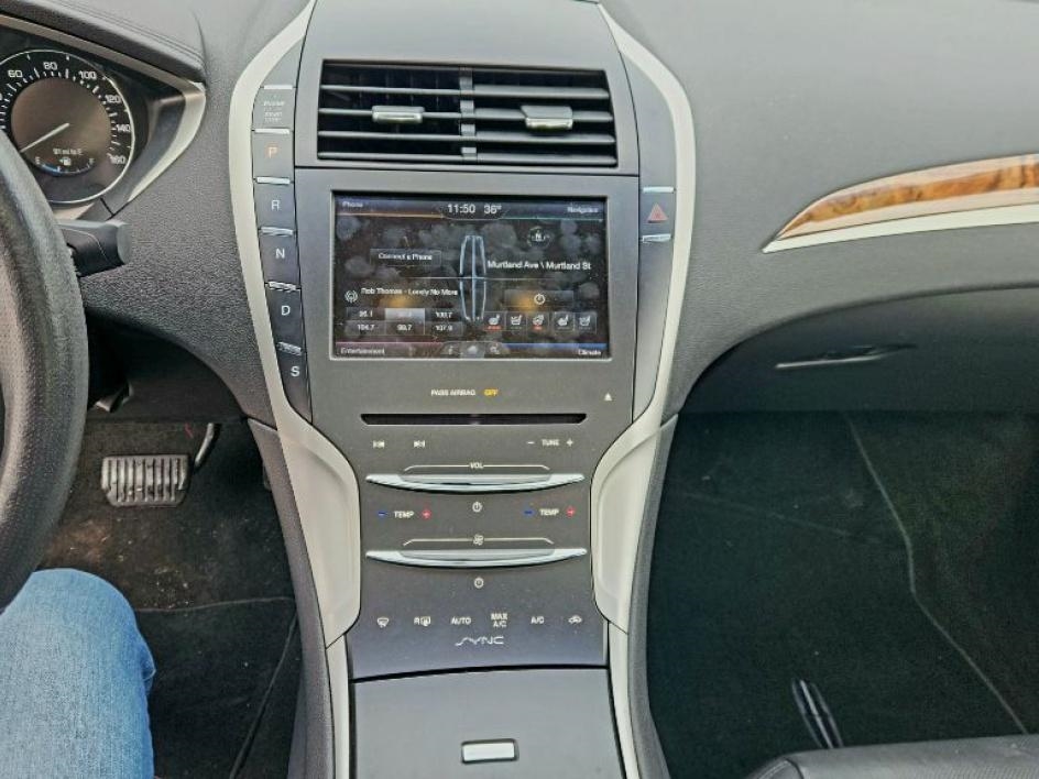 Lincoln MKZ AWD 2014