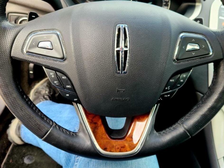 Lincoln MKZ AWD 2014