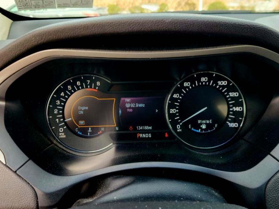 Lincoln MKZ AWD 2014