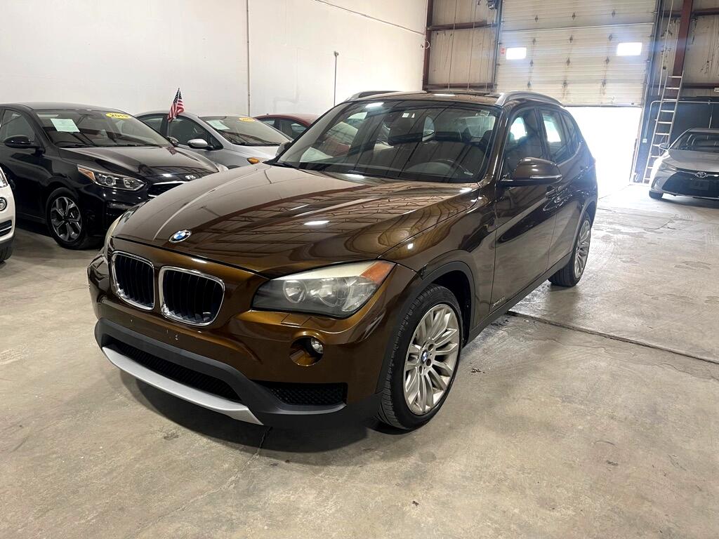 2013 BMW X1 28i