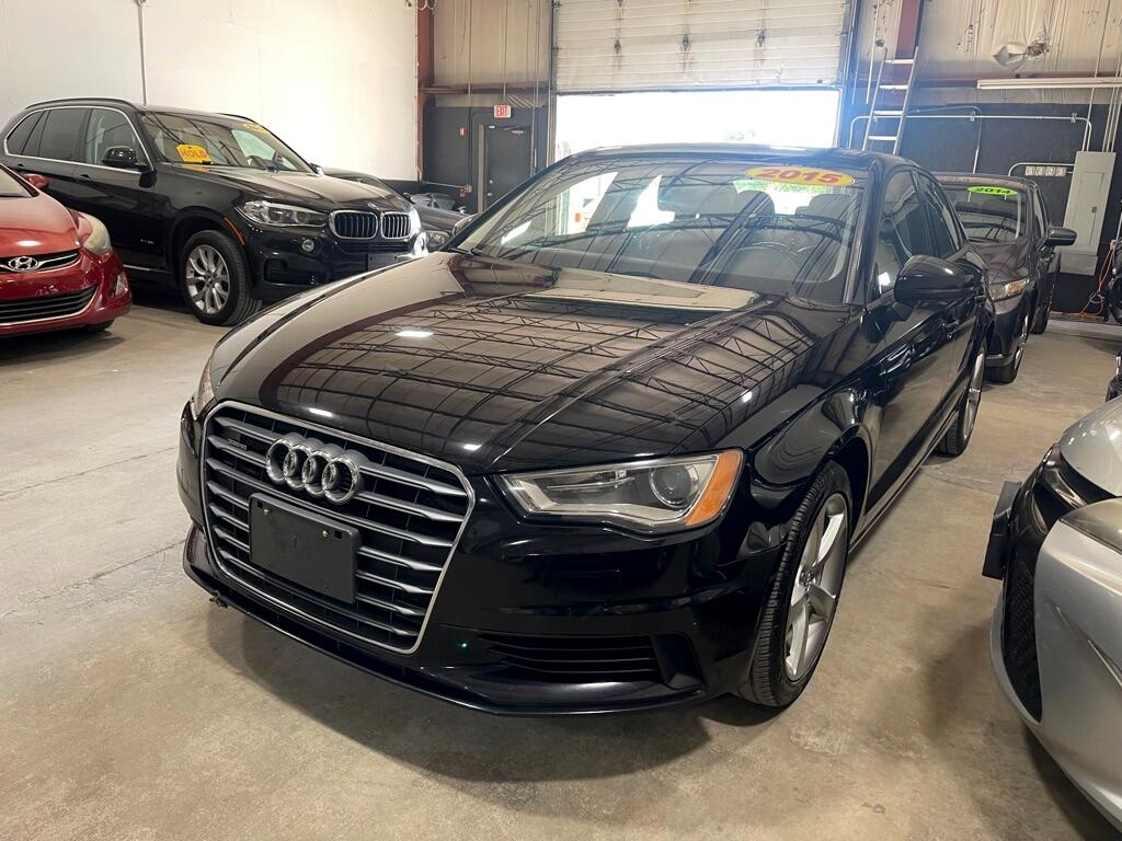 2015 Audi A3 Sedan
