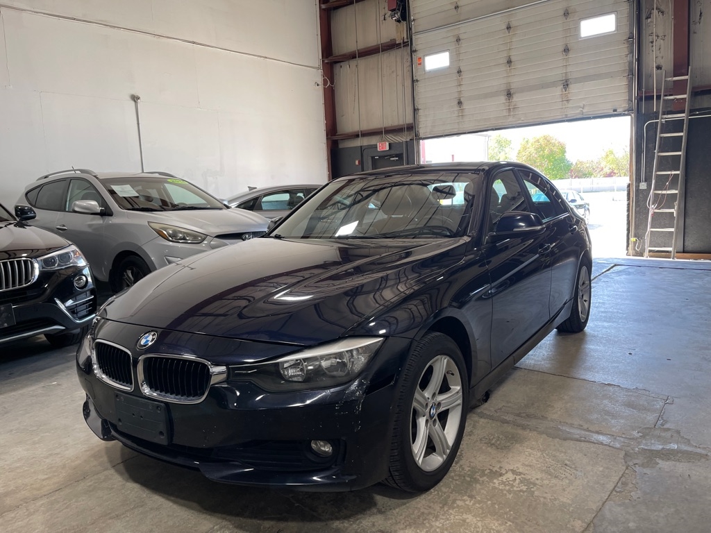 2014 BMW 3 Series 320i