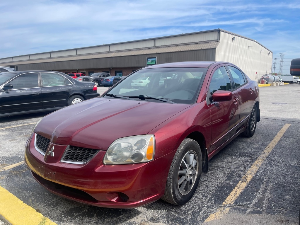 2005 Mitsubishi Galant