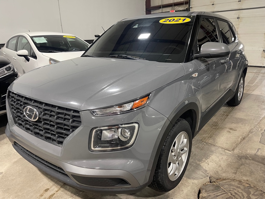2021 Hyundai Venue SE