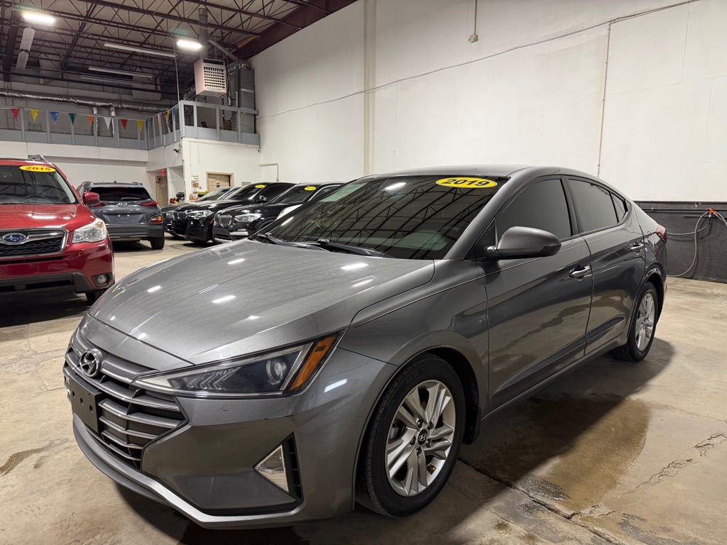 2019 Hyundai Elantra Limited