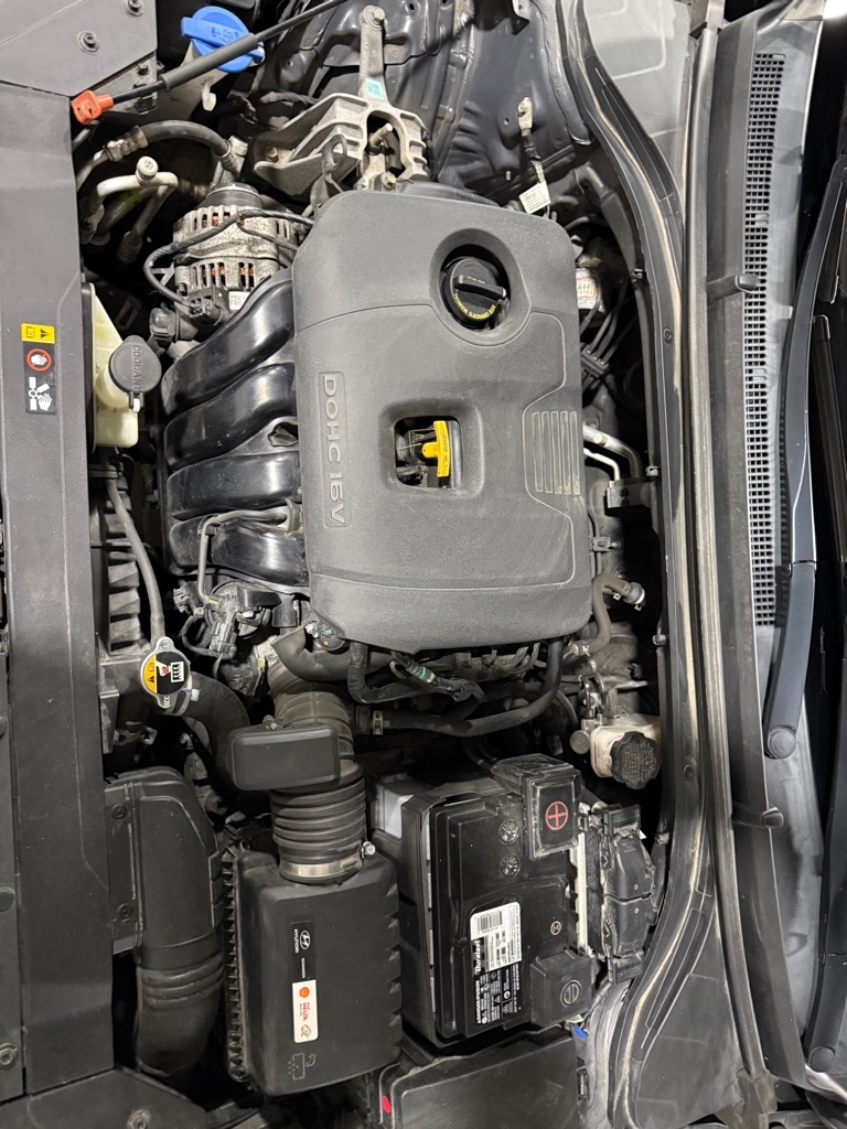 Hyundai Elantra Limited 2019