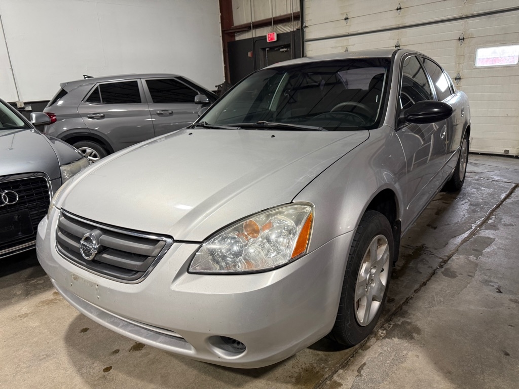 2003 Nissan Altima S