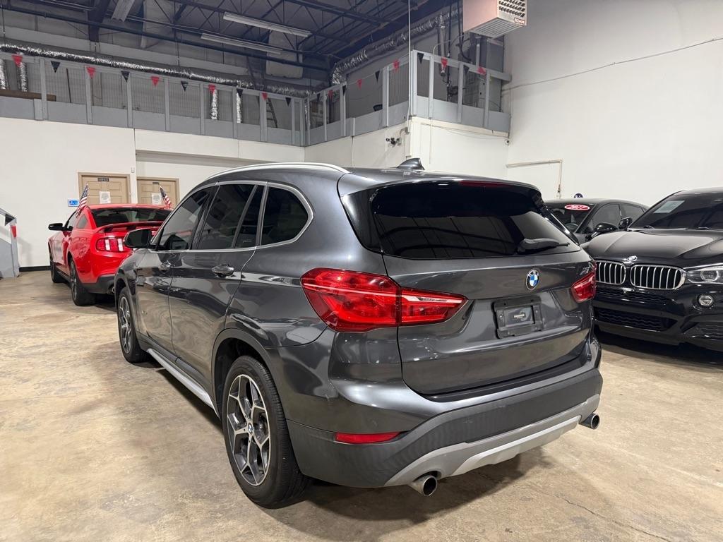 BMW X1 xDrive28i 2017