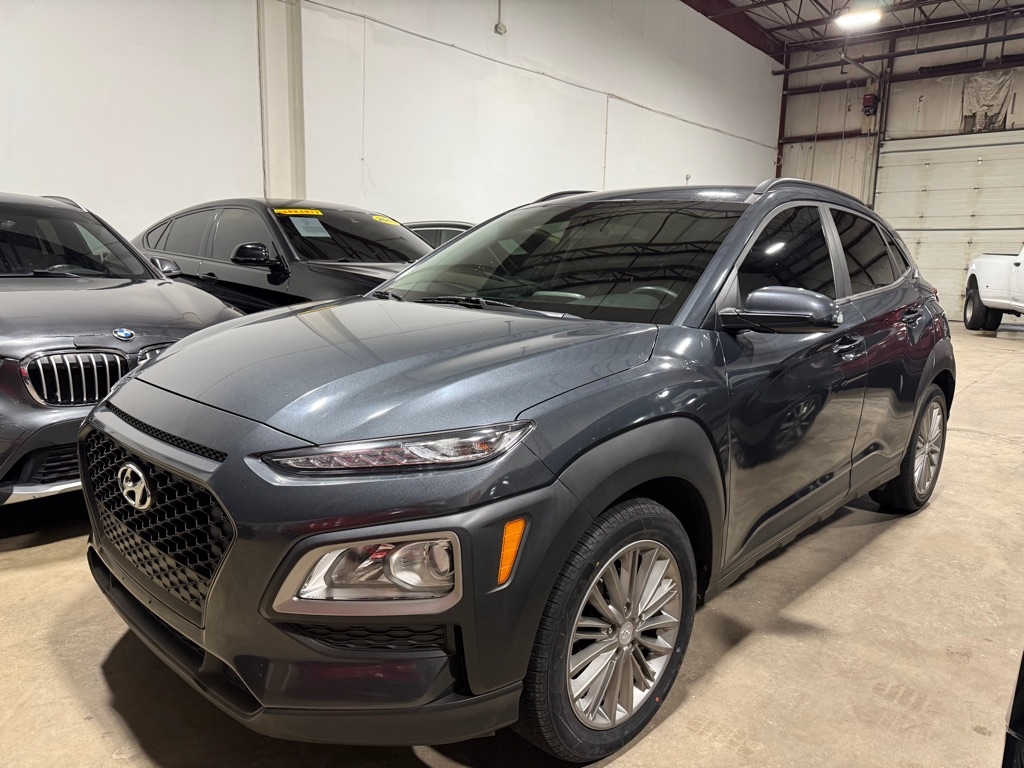 2018 Hyundai Kona SEL