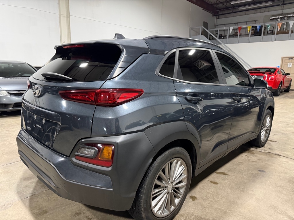 Hyundai Kona SEL 2018