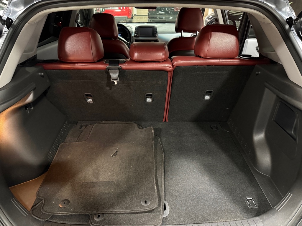 Hyundai Kona SEL 2018