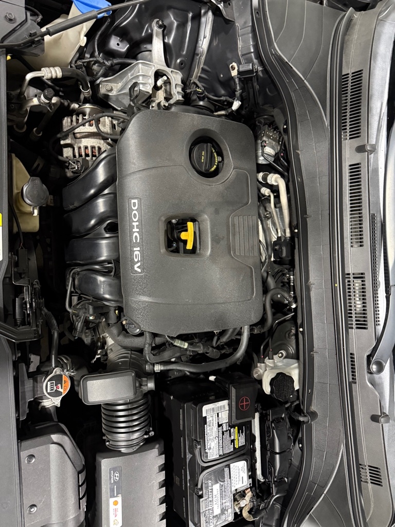 Hyundai Kona SEL 2018