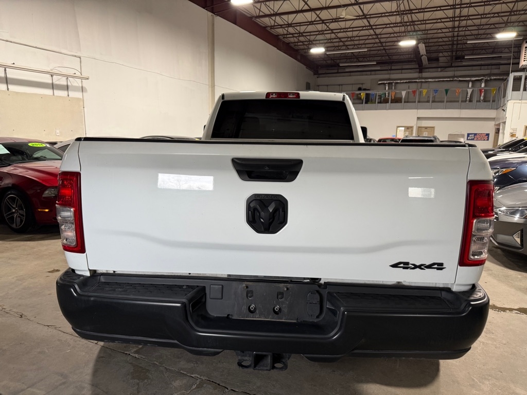 RAM 3500 Tradesman Crew Cab 4WD DRW 2024