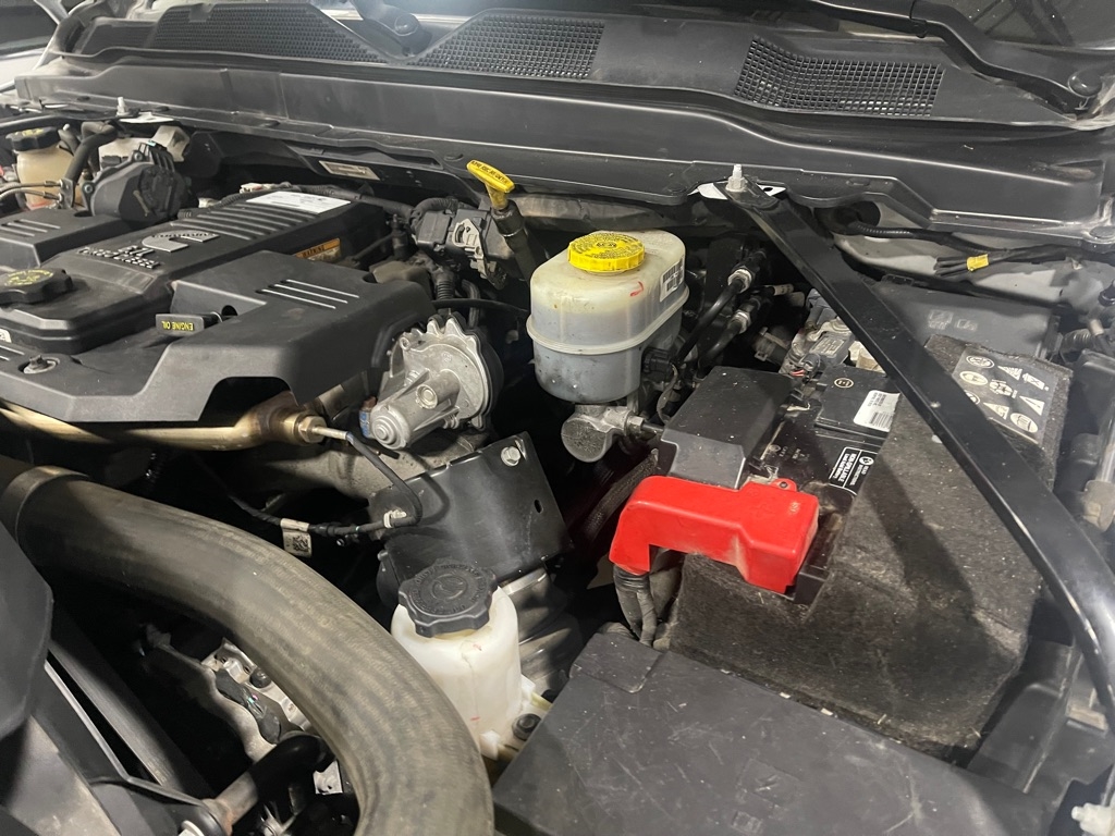 RAM 3500 Tradesman Crew Cab 4WD DRW 2024