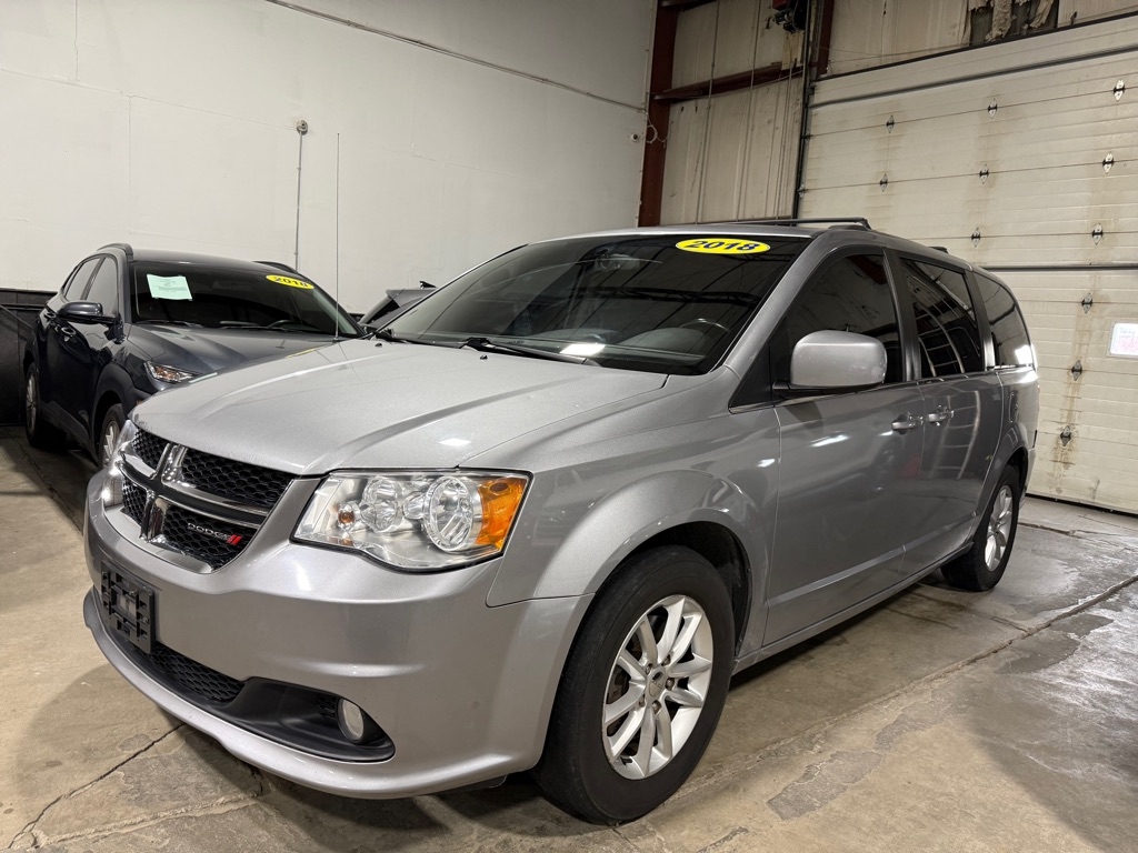 Dodge Grand Caravan SXT 2018