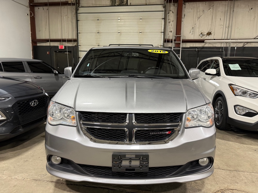Dodge Grand Caravan SXT 2018