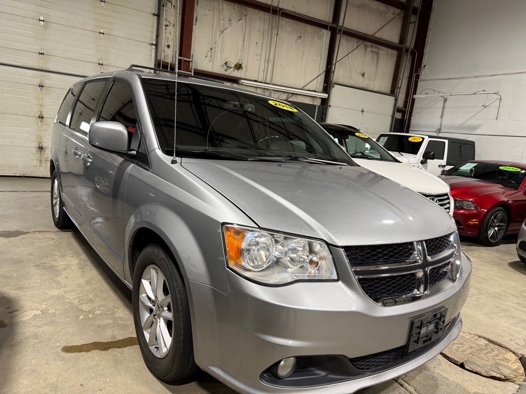 Dodge Grand Caravan SXT 2018