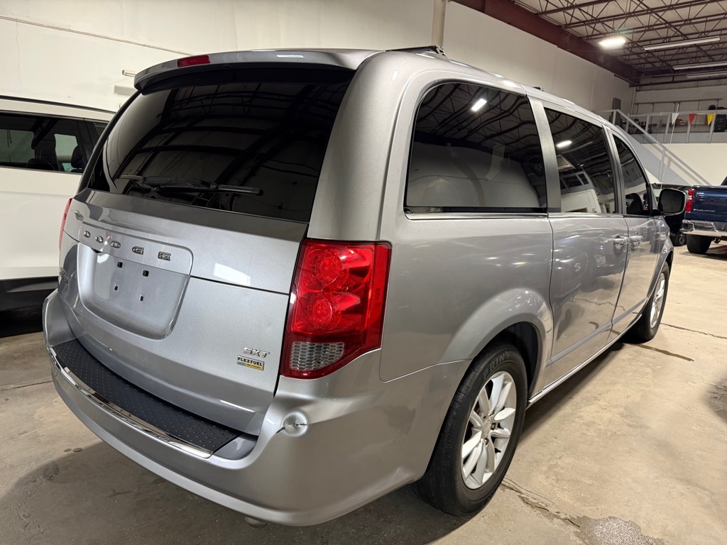 Dodge Grand Caravan SXT 2018