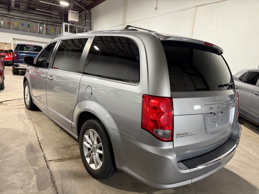 Dodge Grand Caravan SXT 2018