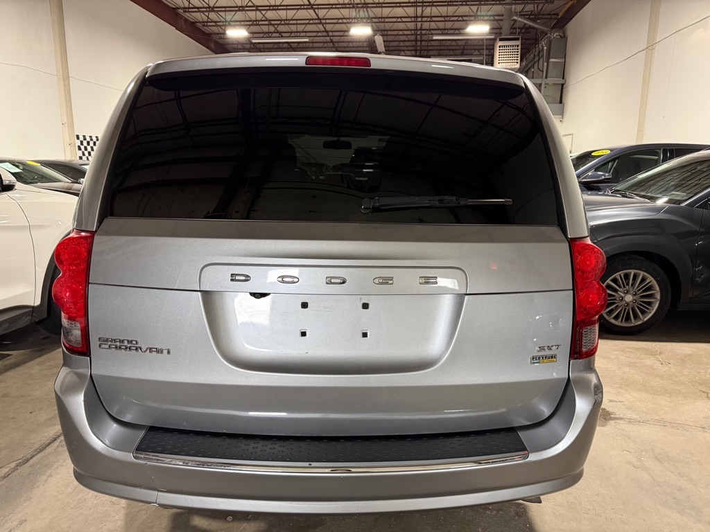Dodge Grand Caravan SXT 2018