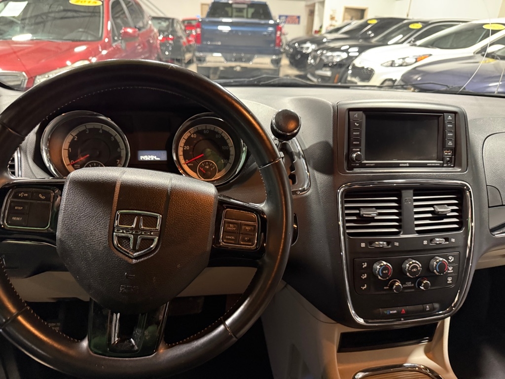 Dodge Grand Caravan SXT 2018