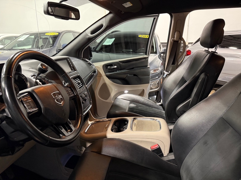 Dodge Grand Caravan SXT 2018