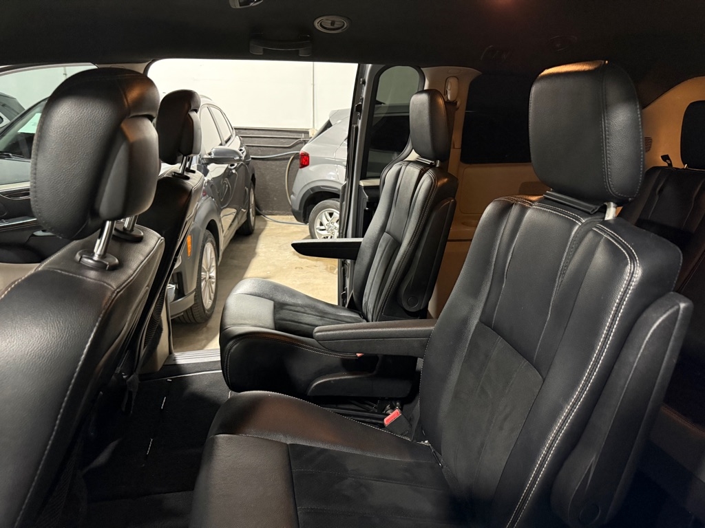 Dodge Grand Caravan SXT 2018