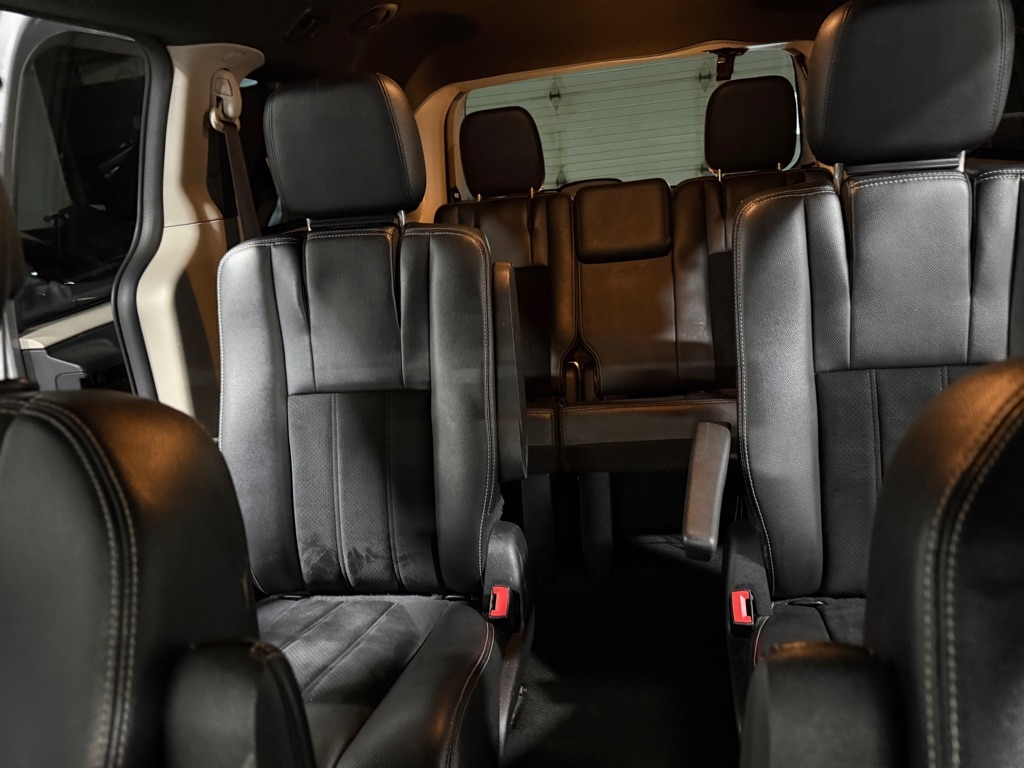 Dodge Grand Caravan SXT 2018