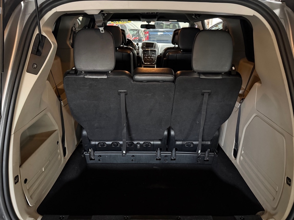 Dodge Grand Caravan SXT 2018