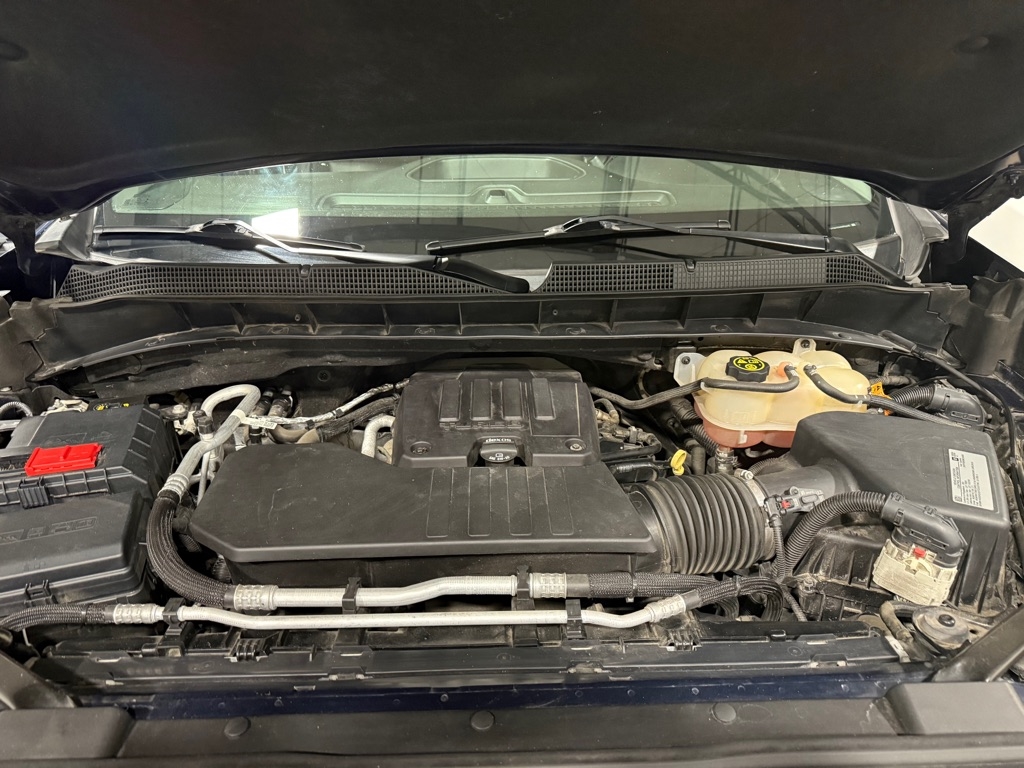 Chevrolet Silverado 1500 LT Crew Cab 4WD 2021