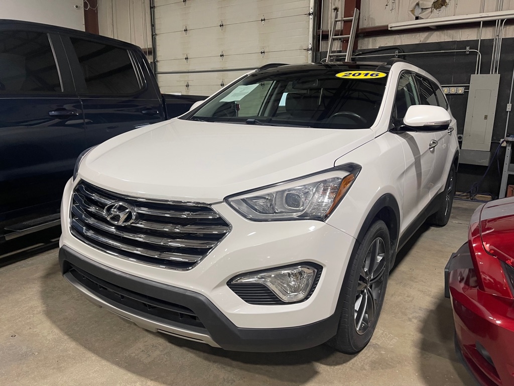 2016 Hyundai Santa Fe SE w/Ultimate Package AWD