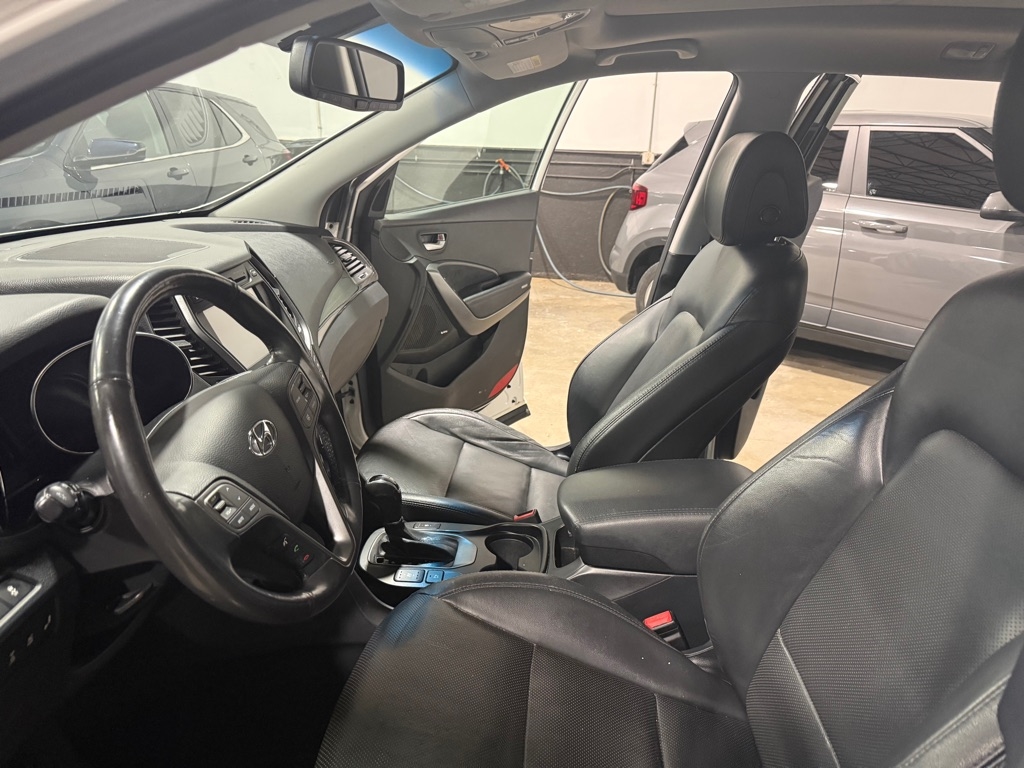 Hyundai Santa Fe SE w/Ultimate Package AWD 2016